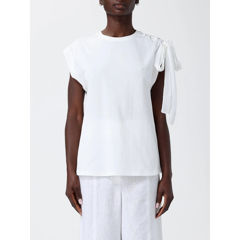 T-Shirt Woman color White (261TP211100001)
