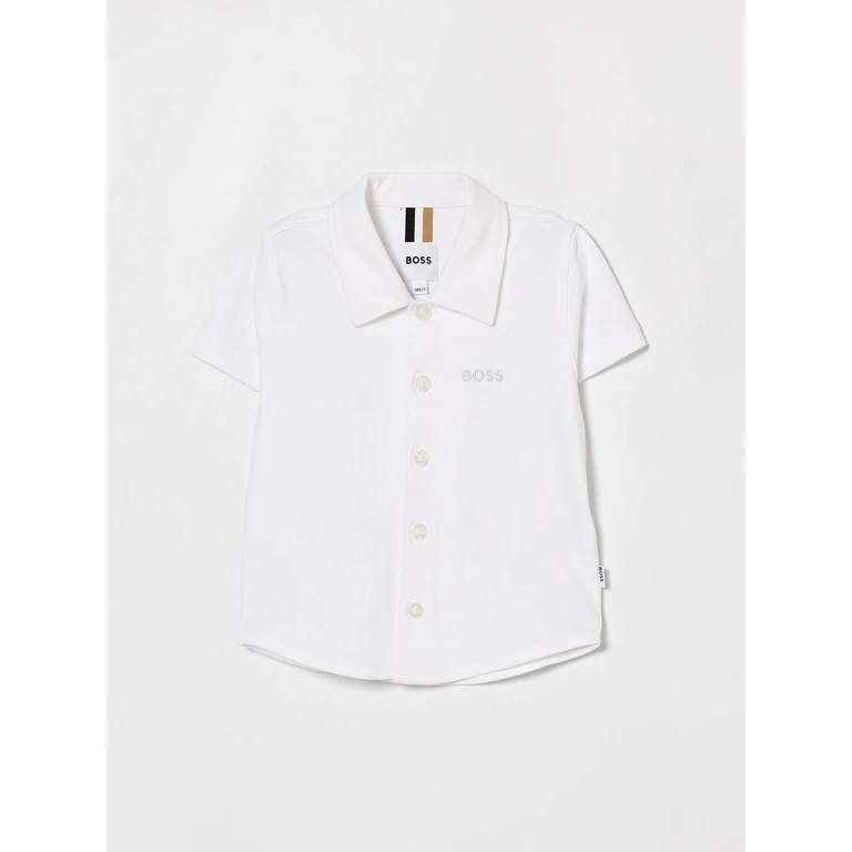 Shirt Kids color White (J5284510P)