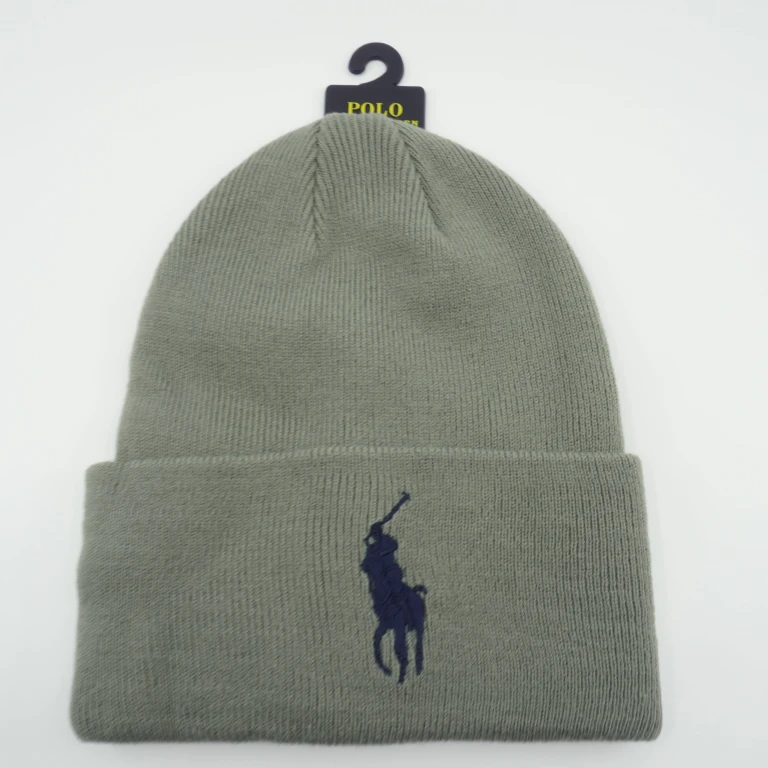 Men's Big Pony Cuff Hat Hats
