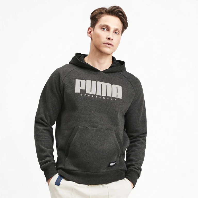 Men's Athletics Hoody Fleece Sweaters