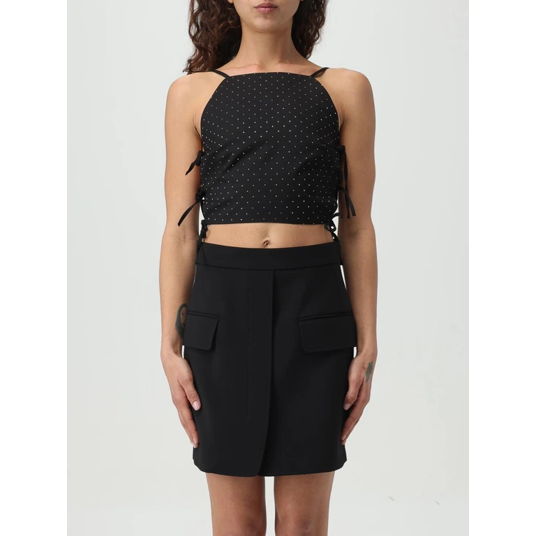 Top Woman color Black (76CBM271N0279899)