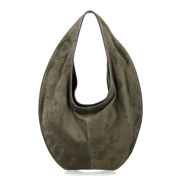 MAEDEN Shoulder Bag Woman color Dove Grey (016009000KELP)