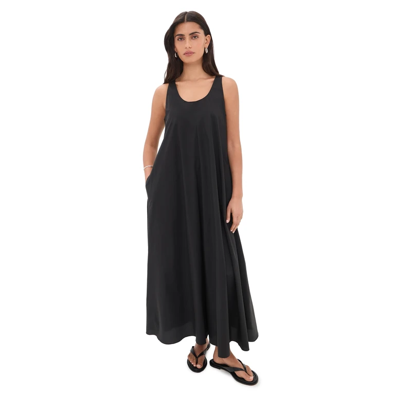 Theory Tank Dress black - 001 L