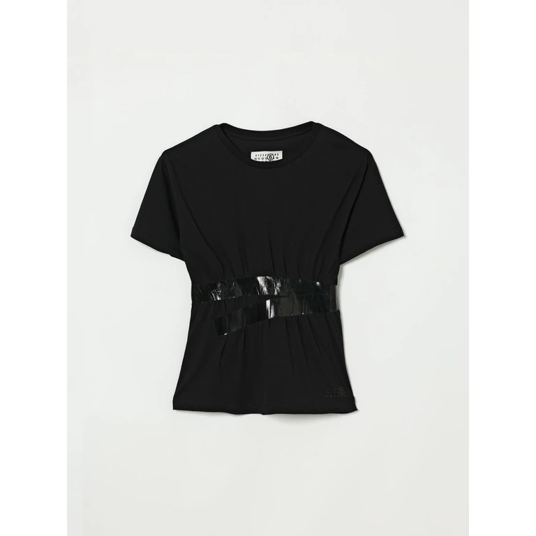 T-Shirt Kids color Black (M60981MM02YM6900)