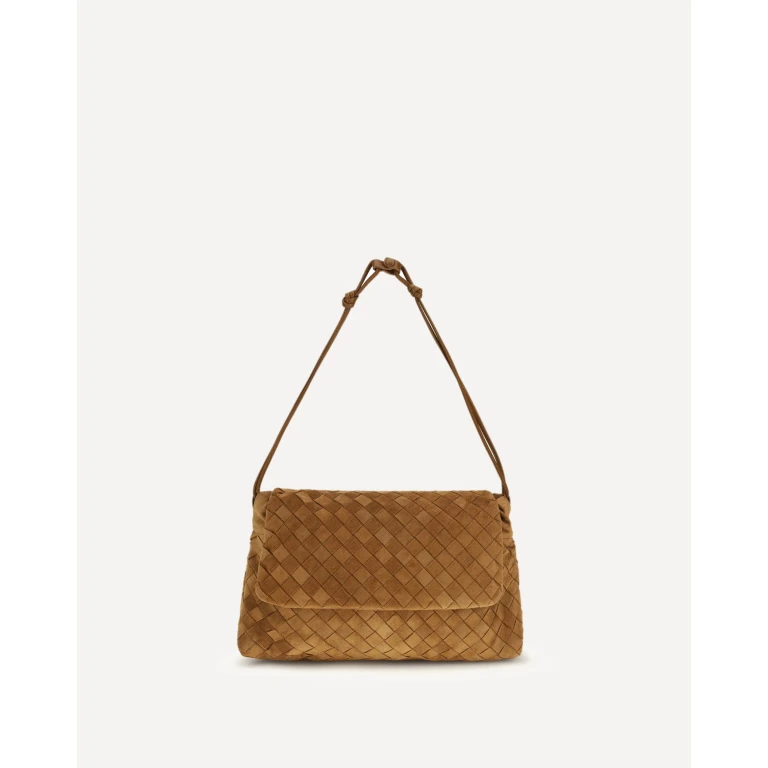 BOTTEGA VENETA Giorno Shoulder Bag Female UNI