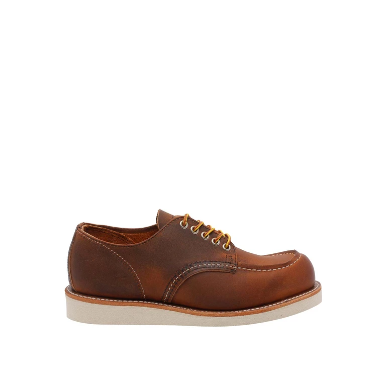 Chaussures À Lacets - Marron (8077COPPERROUGH&TOUGH)