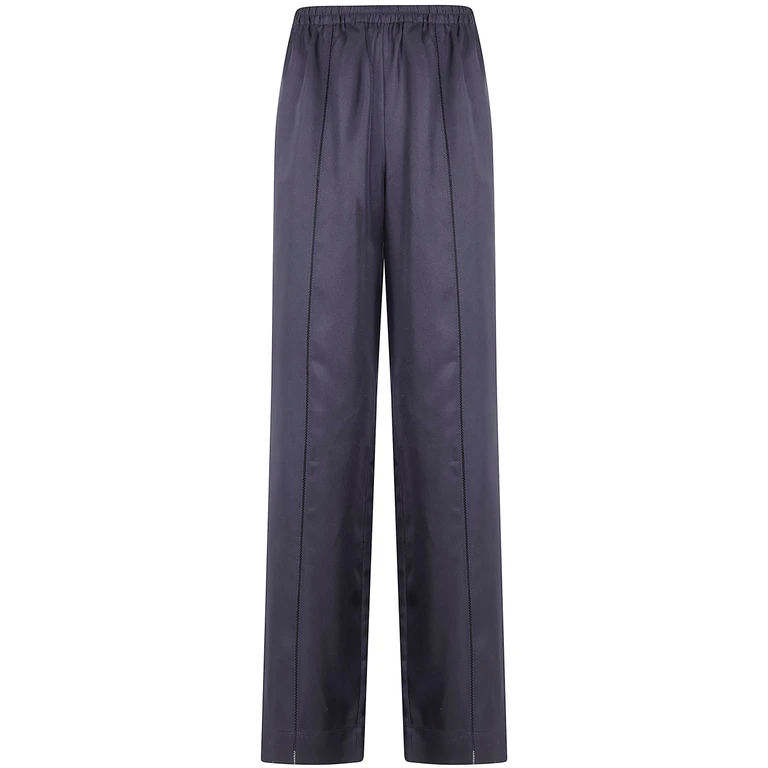 LOU LOU DE SAISON "Lars" Elastic Waistband Pants