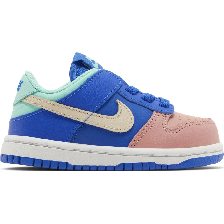 Nike Toddlers Dunk Low Se 'Salmon Toe' Td (Td)