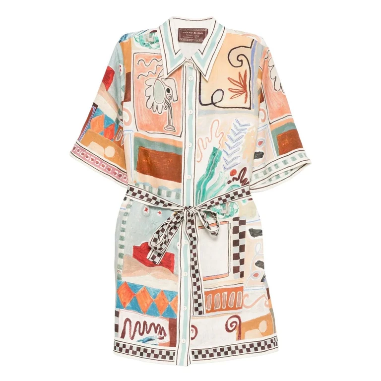 `Michelle` Mini Dress
