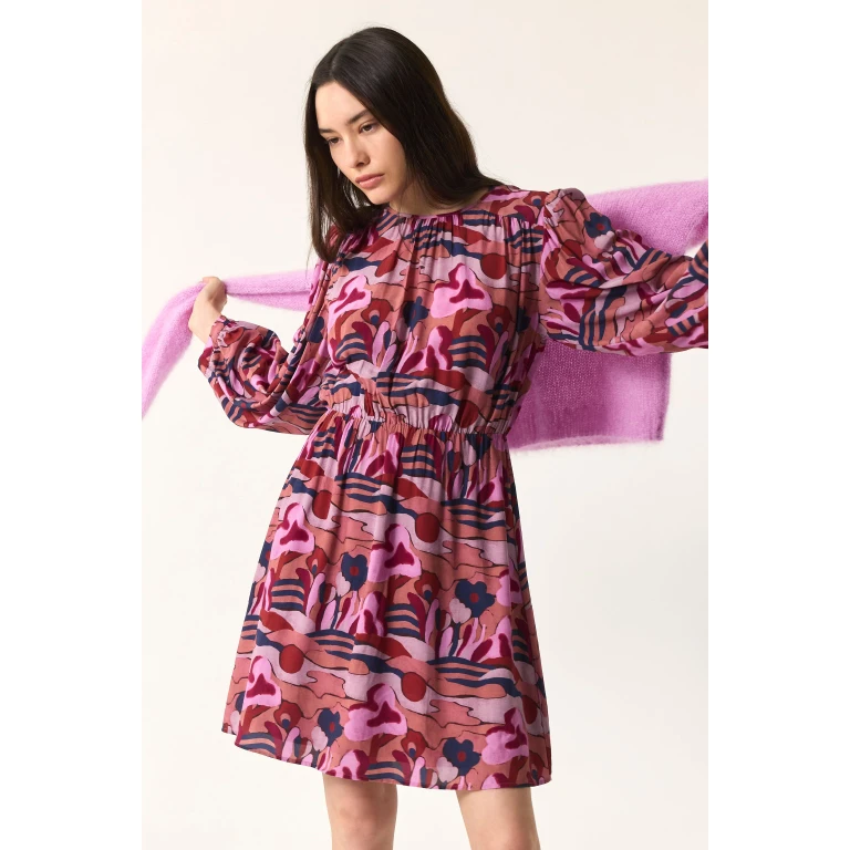 Dress Esmee Manitou - MANITOU / 1-S