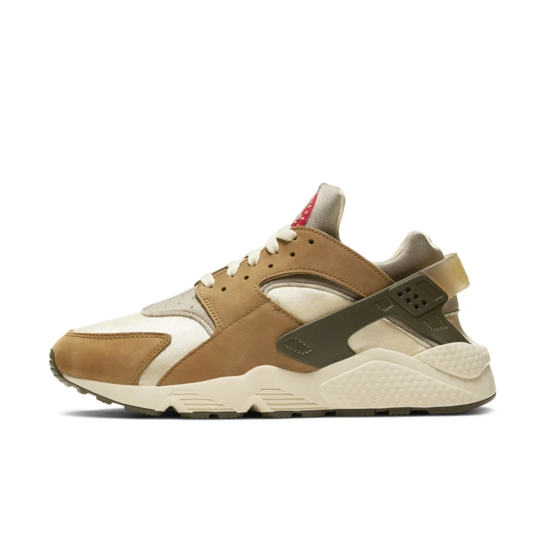 Men's Air Huarache 'Stussy Desert Oak 2021' (2021)'
