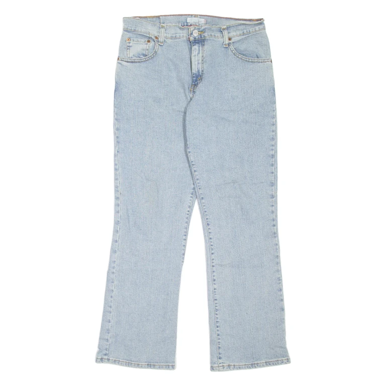 LEVI'S 550 Womens Jeans Blue Regular Bootcut W30 L29