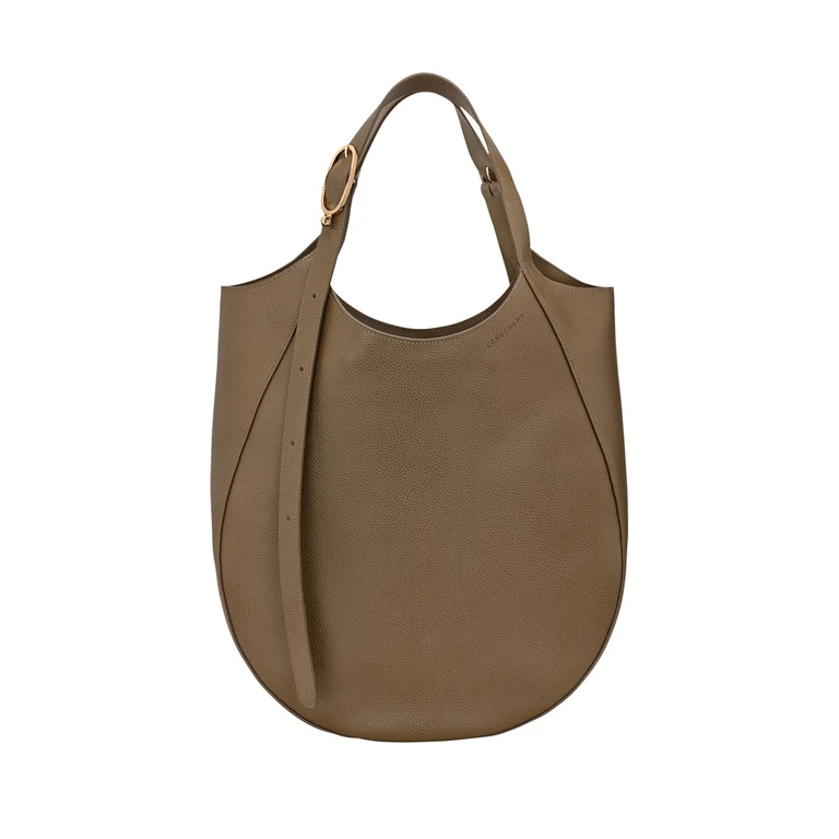 Longchamp `Le Foulonné` Extra Large Hobo Bag (10331021)