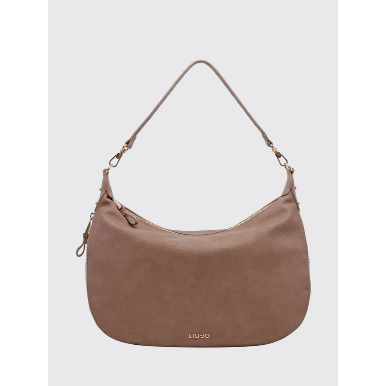LIU JO Shoulder Bag Woman color Beige (AF6134E114271409)