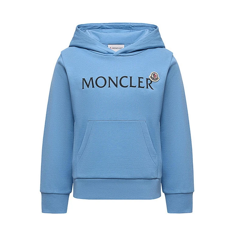 Moncler Sweat-Shirts - Bleu (9548G0000989AKM70G)
