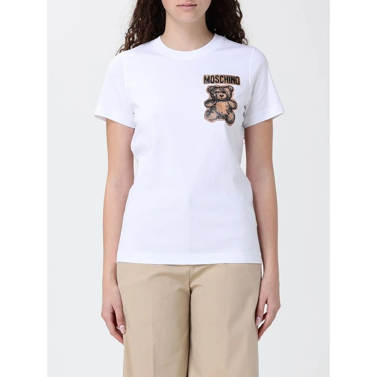 T-Shirt Woman color White (071404411001)