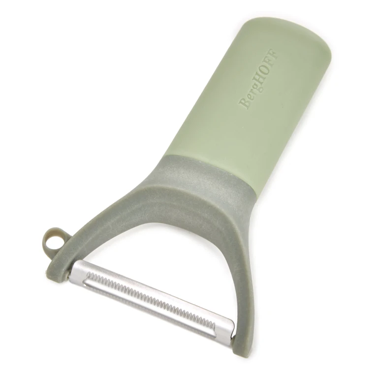 Balance Stainless Steel Serrated Y-Peeler 5", Recycled Material