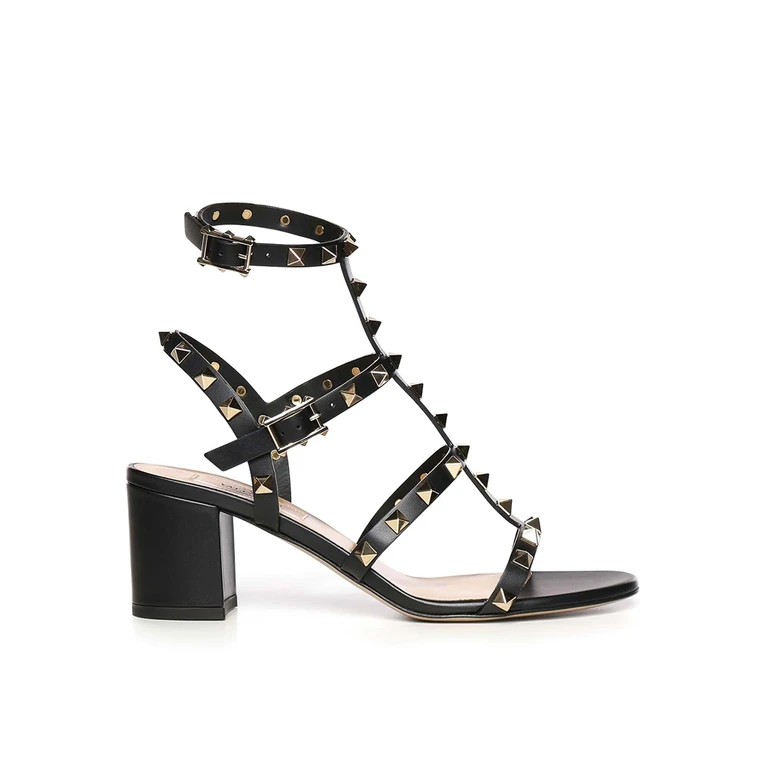 Valentino Garavani Sandales - Noir (7W2S0491VBP0NO)