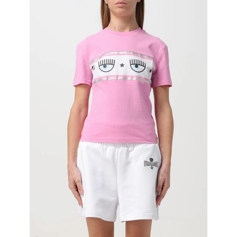 T-Shirt Woman color Pink (76CBHL03CJL01400)