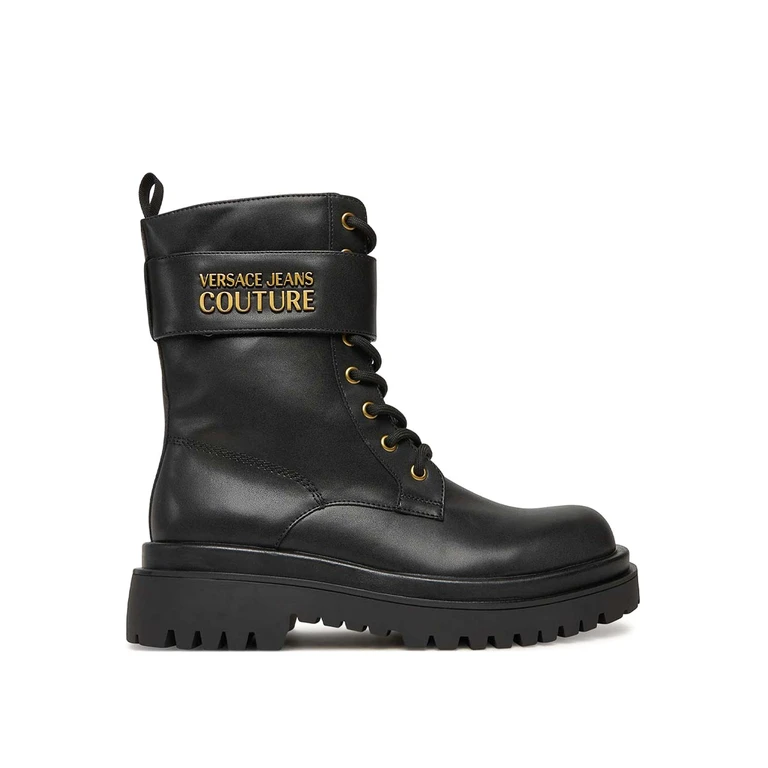 Versace Jeans Couture Bottines - Noir (79VA3S6471570899)