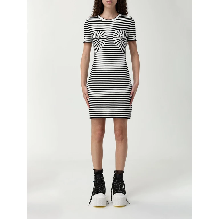 Dress Woman color Black (2S5RDR003K14005)