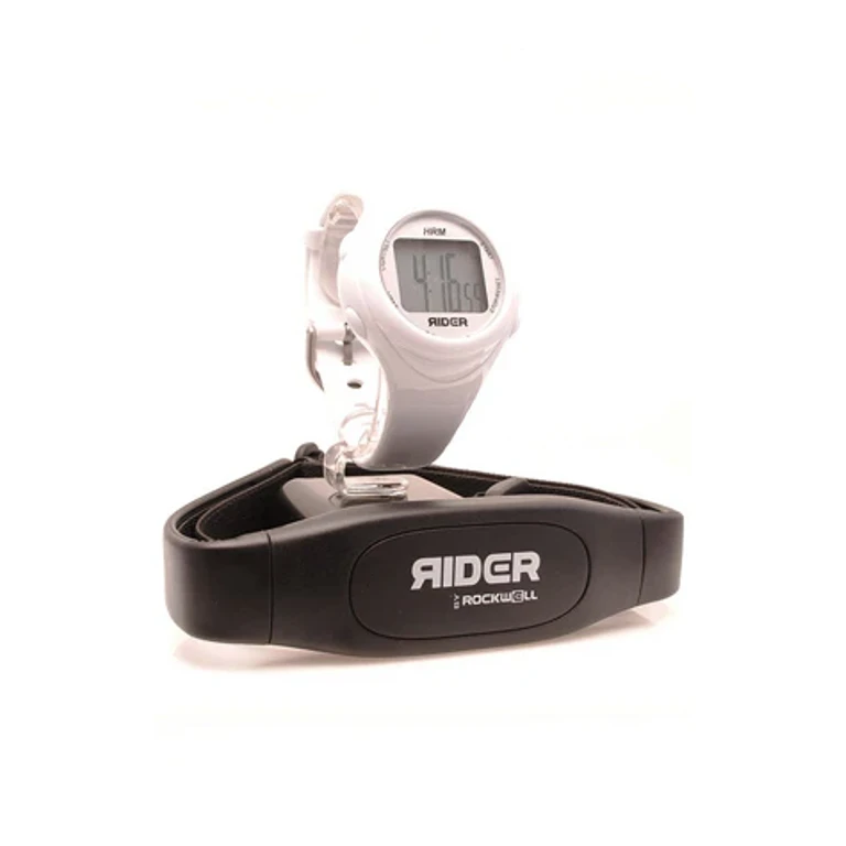Fit (White) Watch