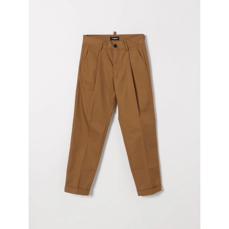 Pants Kids color Brown (DQ3262D0AGIDQ730)