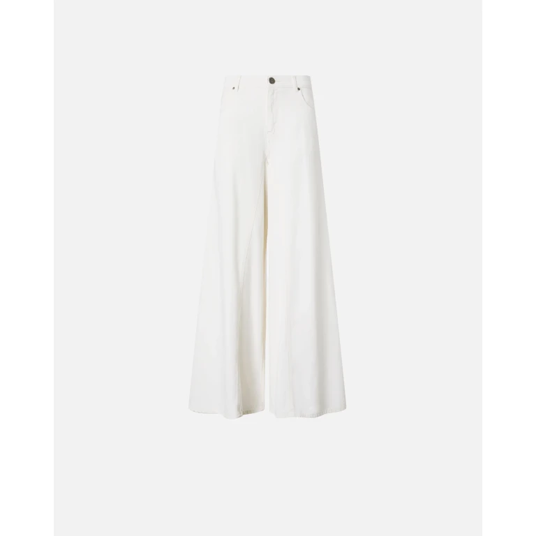 Pinko - Jean super wide leg - 25