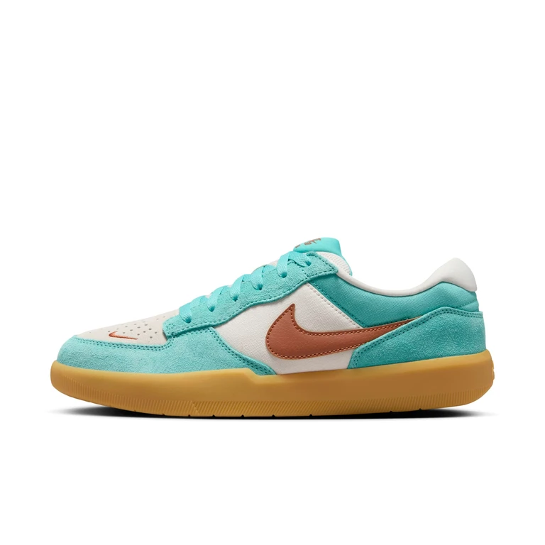Men's Sb Force 58 'Dusty Cactus' Sneakers