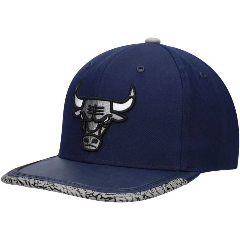 Men's NBA Day 3 Snapback Bulls Snapback Caps