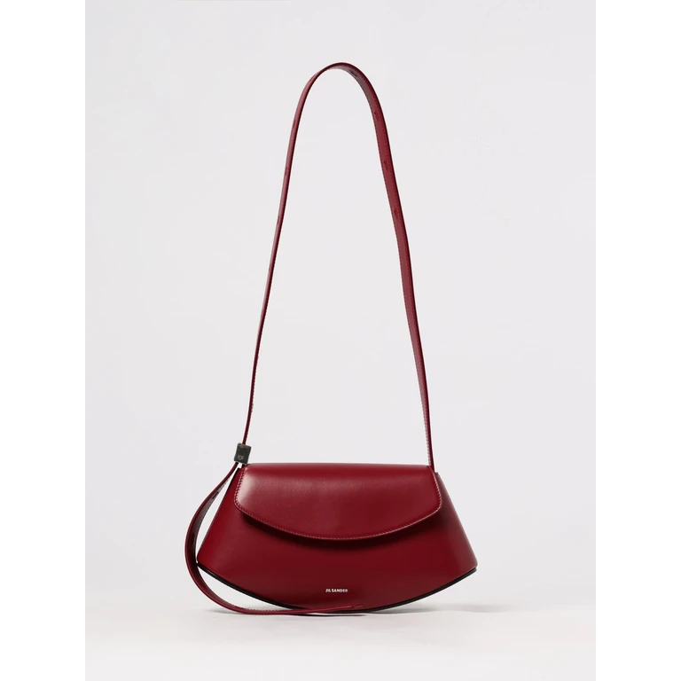Crossbody Bag Woman color Burgundy (J08WG0056P8354611)
