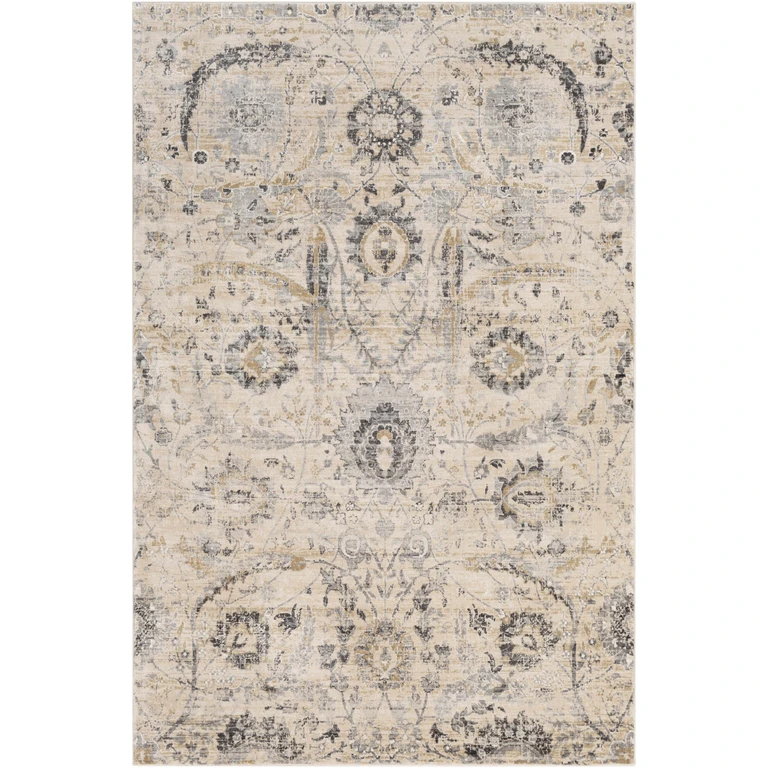Georgiana Beige Area Rug
