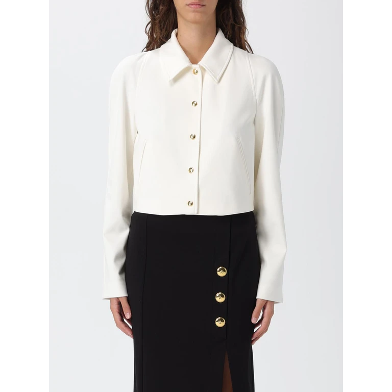 Jacket Woman color White (105784A24CZ05)