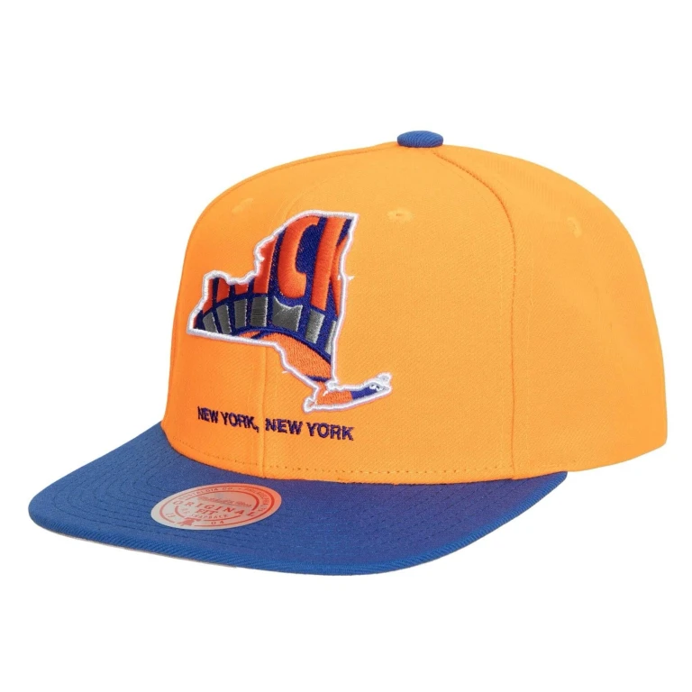 Men's NBA Team Insider Snapback Hwc Knicks Snapback Caps