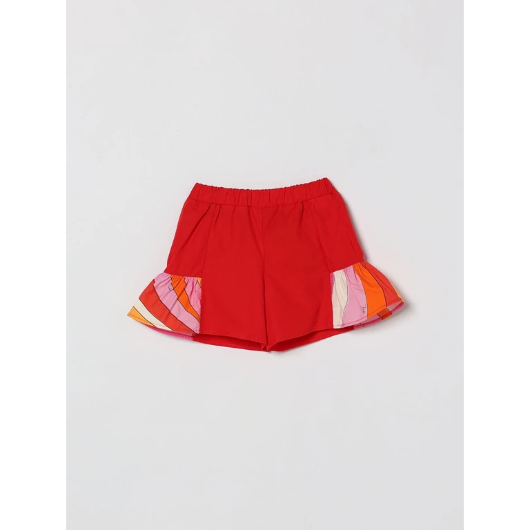 Shorts Kids color Red (PY6039Z3718412)