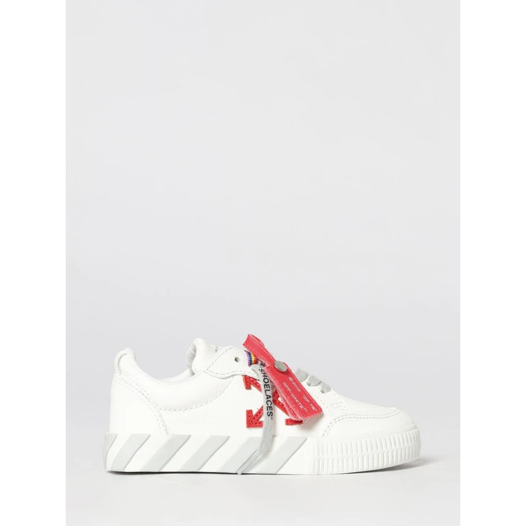 OFF-WHITE KIDS Sneakers Kids color White (B003S6L0010105)