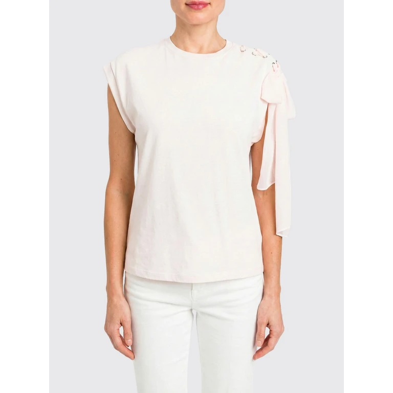 T-Shirt Woman color Pink (261TP211100570)