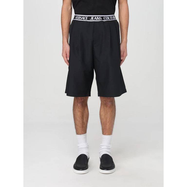 Shorts Men color Black (76GAD119N0307899)
