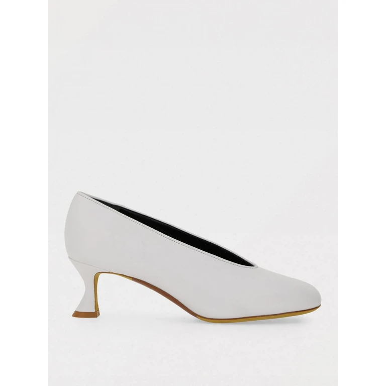 Pump Woman color White (MA10015C1MMA0100)