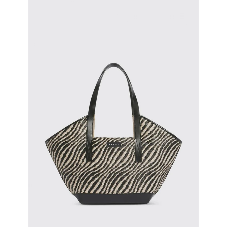 Shoulder Bag Woman color Black (SHMP0169A1P984100N99)