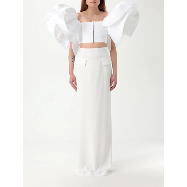 MONOT Top Woman color White (25S09WHITE)