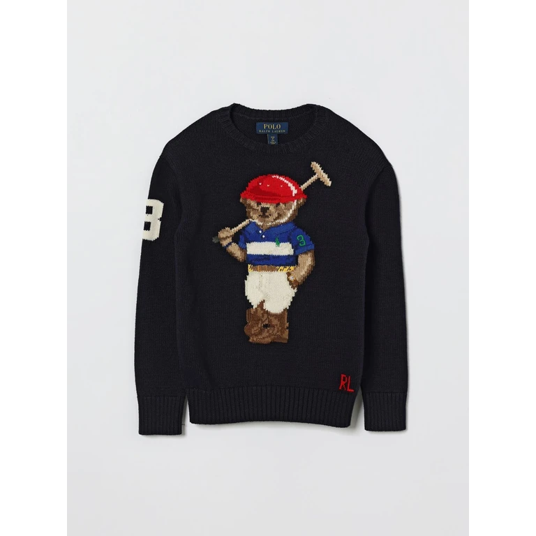 Sweater Kids color Black (323A95620001)