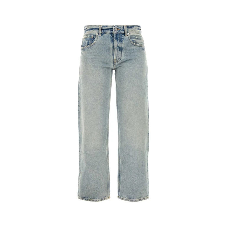 Armarium Denim Fergus Jeans Lightblue Exterior: Cotton - Women