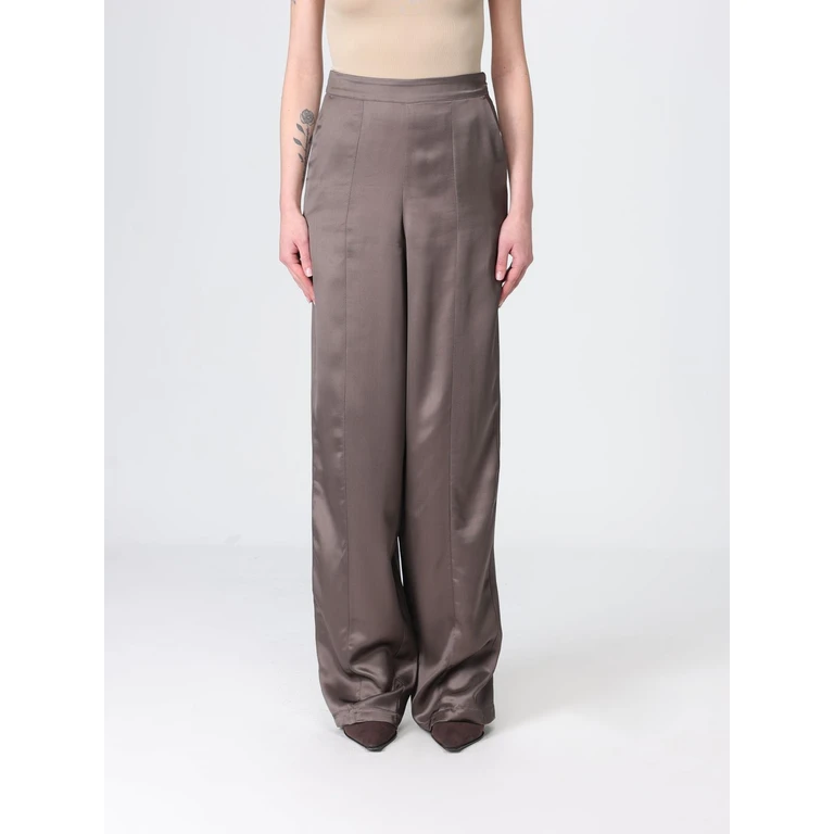 Pants Woman color Cocoa (EW003623AF21547U6128)