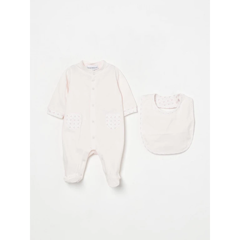 EMPORIO ARMANI Jumpsuit Kids color Pink (EY000009AF10913F4012)