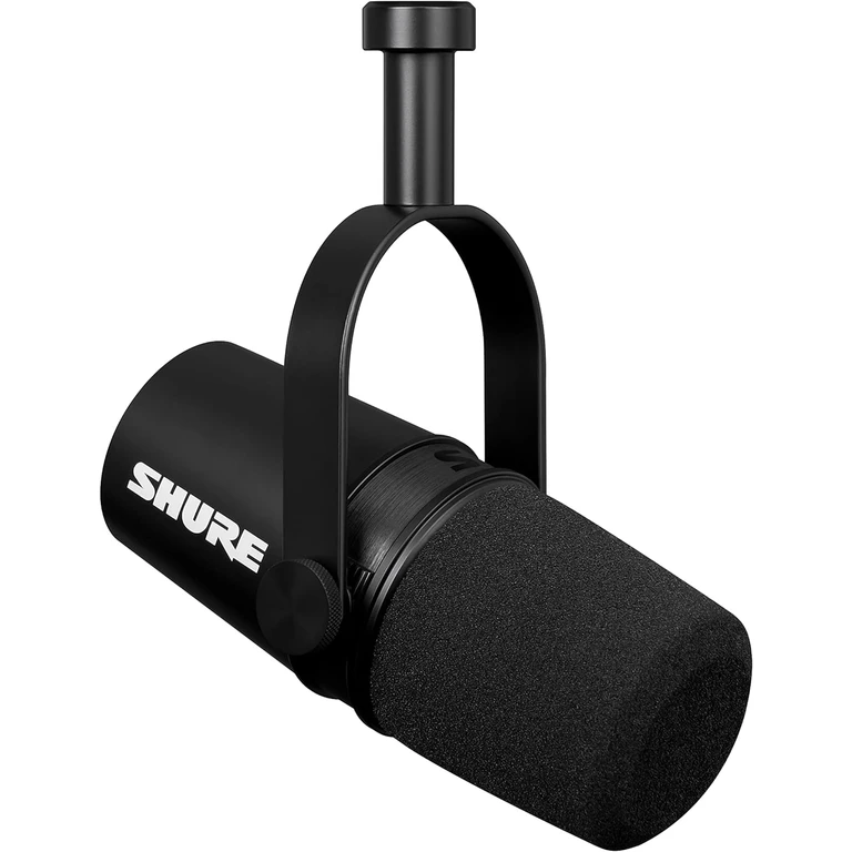 MV7X Podcast XLR Microphone