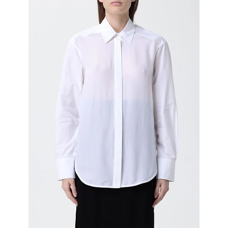 Shirt Woman color White (105434A3DLZ04)