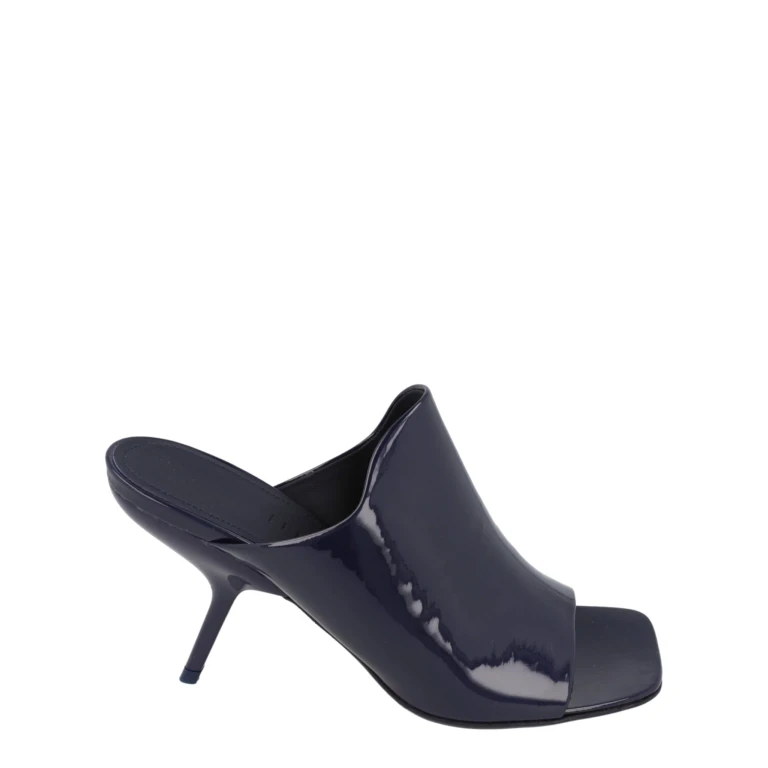 Patent Era Mule Heels