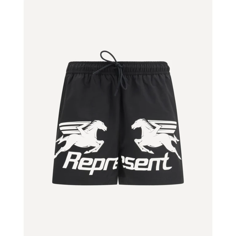 Nothing Faster Swim Short Male XL