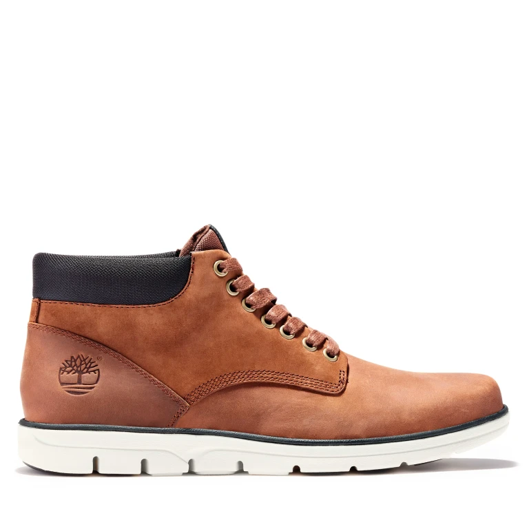 Men's Bradstreet Chukka Leather Sneakers
